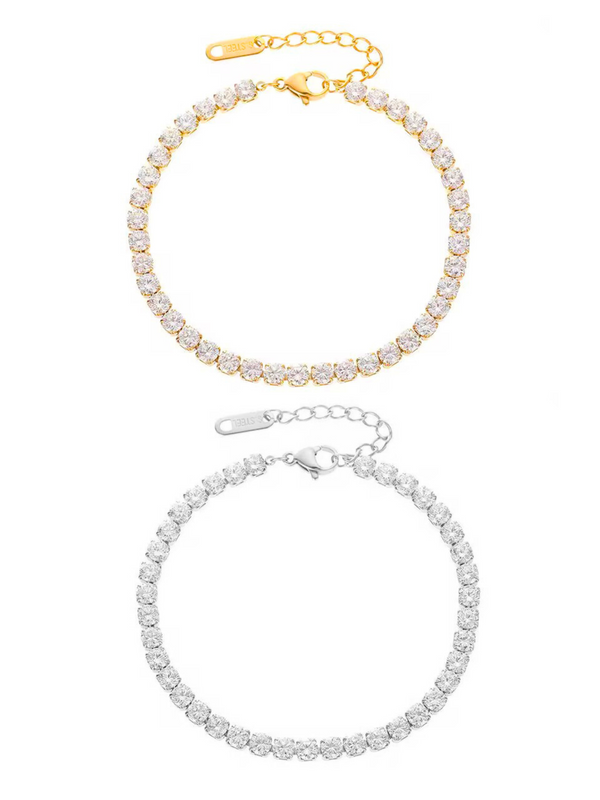 LUNAI TENNIS BRACELET