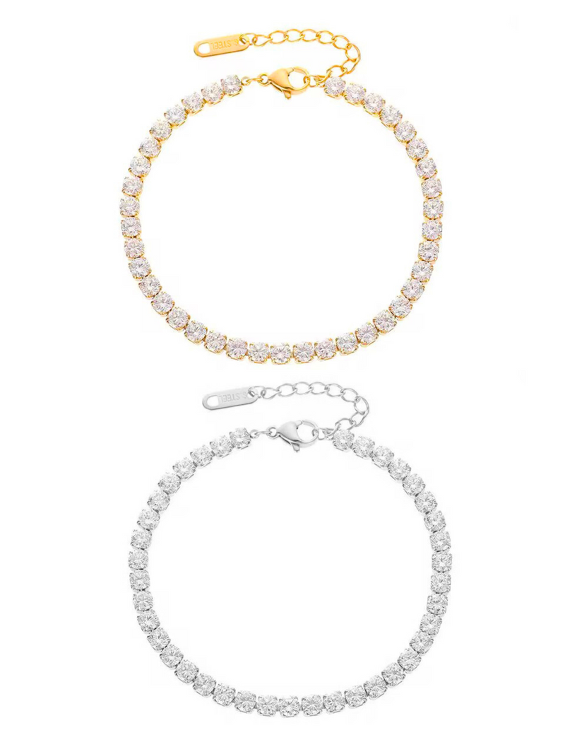 LUNAI TENNIS BRACELET