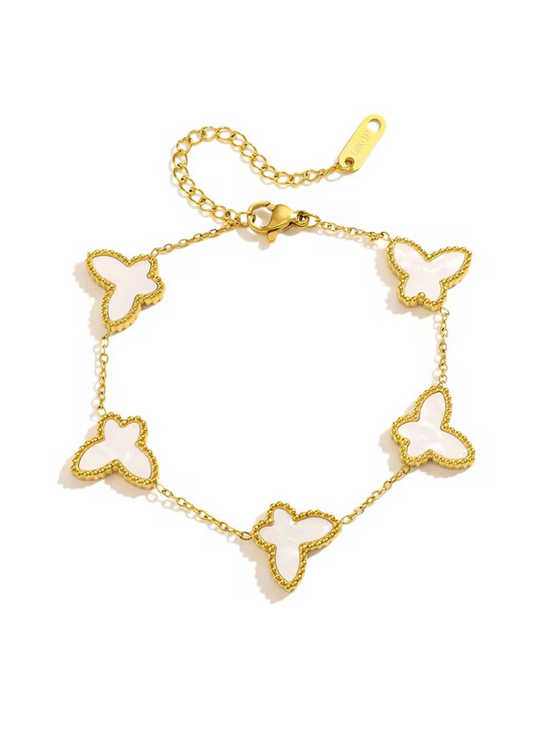 MINARA BUTTERFLY BRACELET
