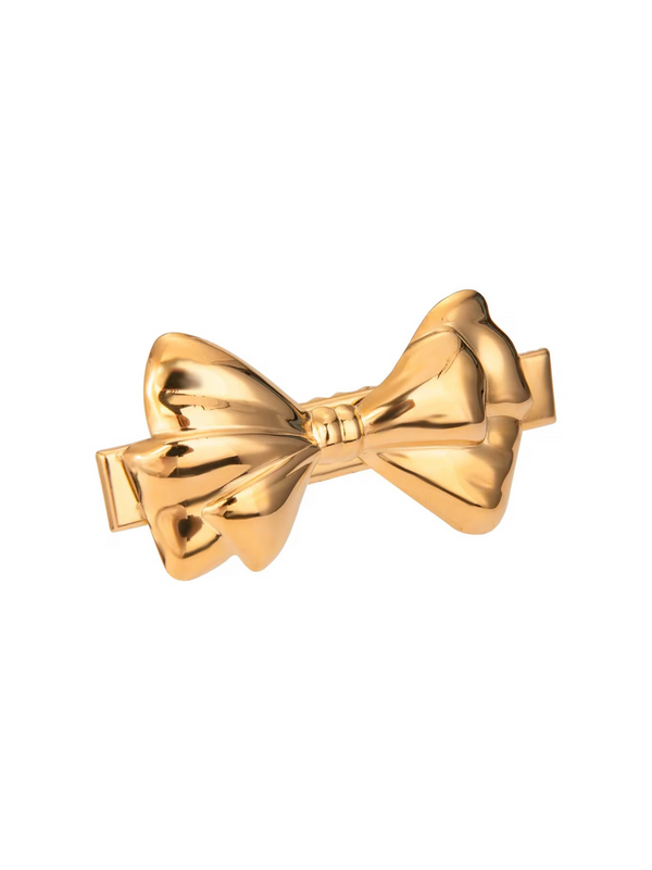PUT A BOW HAIR CLIP