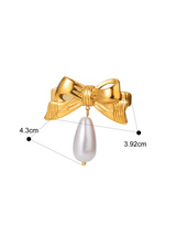 COQUETTE HAIR CLIP