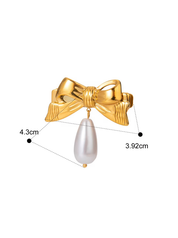 COQUETTE HAIR CLIP
