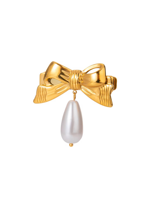 COQUETTE HAIR CLIP