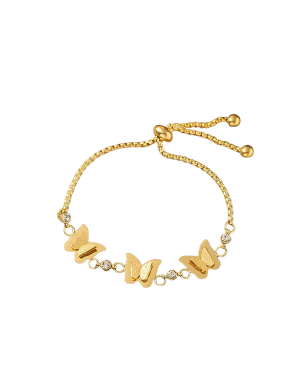 VELA BUTTERFLY BRACELET