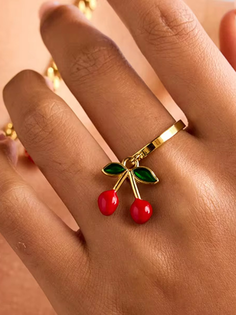 LIORA CHERRY RING