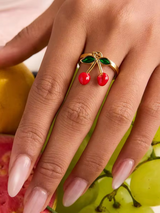 LIORA CHERRY RING