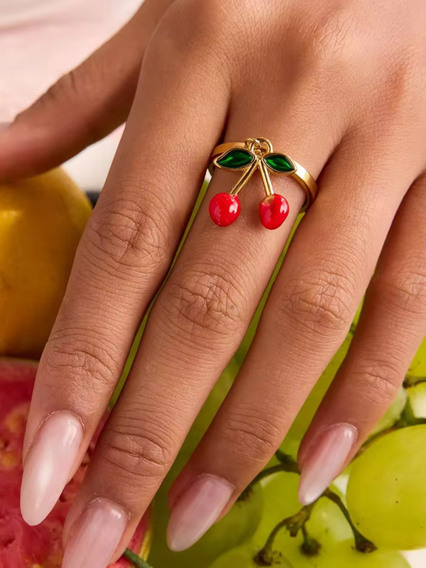 LIORA CHERRY RING