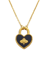 QUEEN NOIR NECKLACE