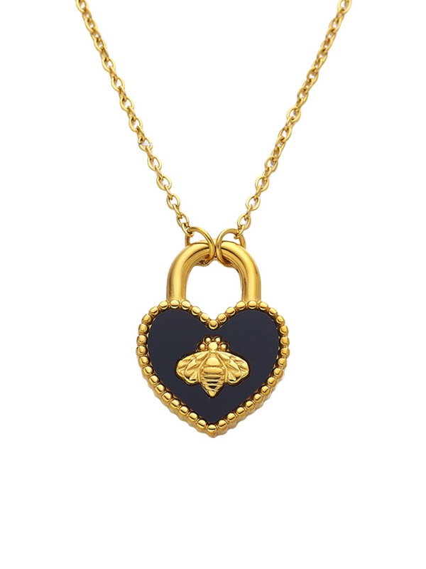 QUEEN NOIR NECKLACE