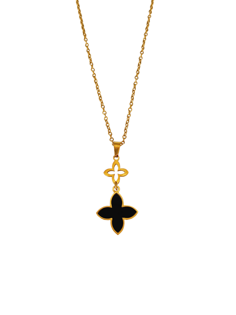 BLISS CLOVER NECKLACE