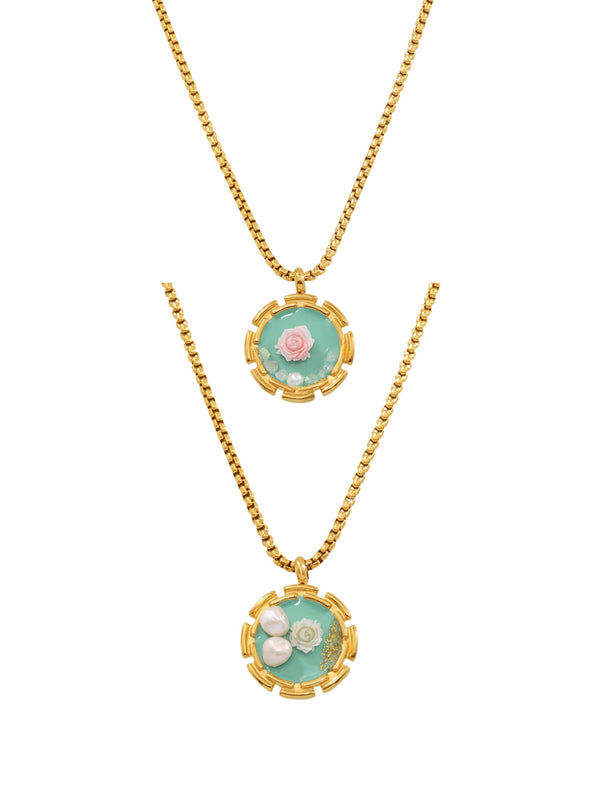 FOREST MUSE NECKLACES