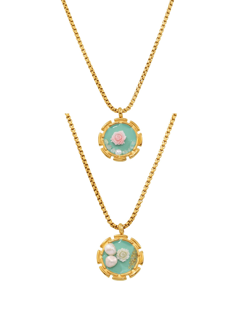 FOREST MUSE NECKLACES