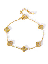 ELARION CLOVER BRACELET