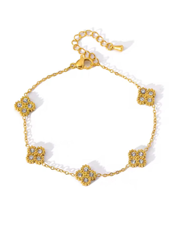 ELARION CLOVER BRACELET