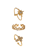 SUNSPIRE RINGS