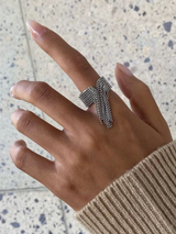 CHAINFALL RING