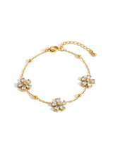 SEREL FLOWER BRACELET