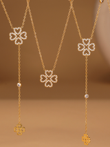 STELLORA NECKLACE & BRACELET
