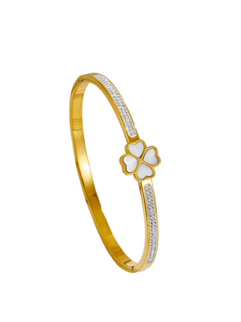 LUCKY SHINE BANGLE