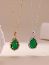 MAJESTY DROP NECKLACE