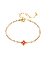 REDORA CLOVER BRACELET