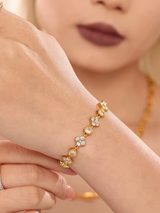CLOVIRA SHINE BRACELET