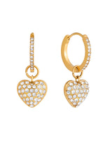 HEARTLINE SHINE EARRING