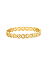 BLOOM LACE BANGLE