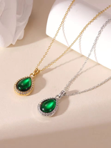 MAJESTY DROP NECKLACE