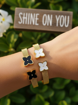 STELLA BLOOM BANGLE