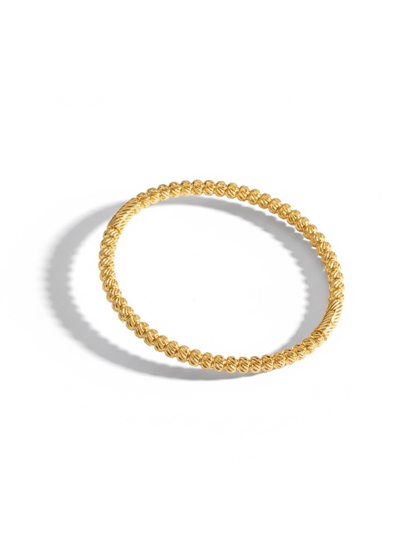 LUXE ORBIT BANGLE