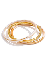 IVORYAURA BANGLE SET