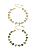 SERAPH CLOVER BRACELET