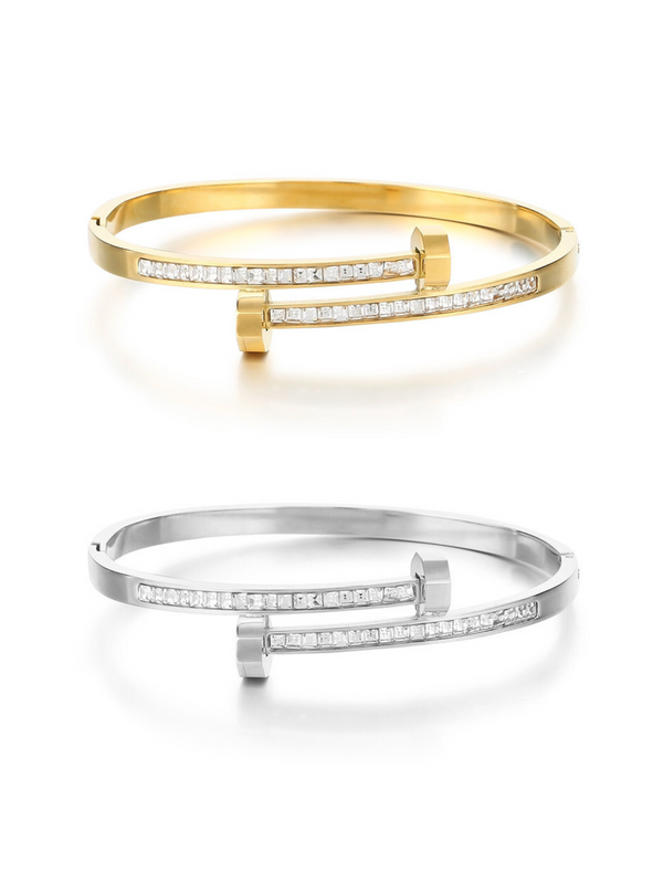 CLARISSE NAIL BANGLE