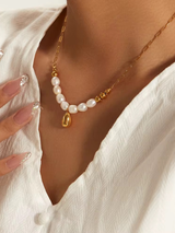 PERLA BELLA NECKLACE & BRACELET