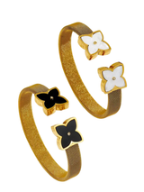 STELLA BLOOM BANGLE