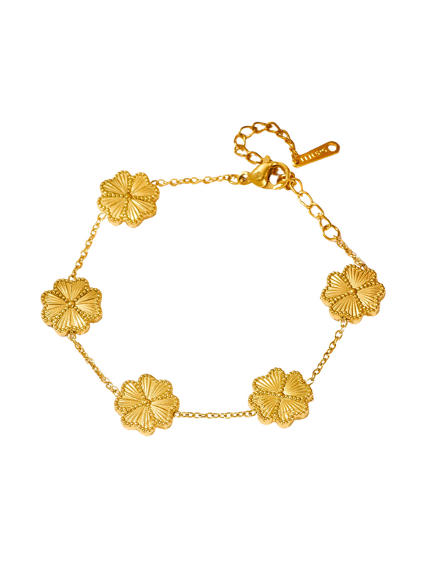 VENERA CLOVER BRACELET