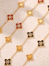 LYSSIA CLOVER BRACELETS