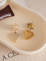BRILLA SUN EARRING