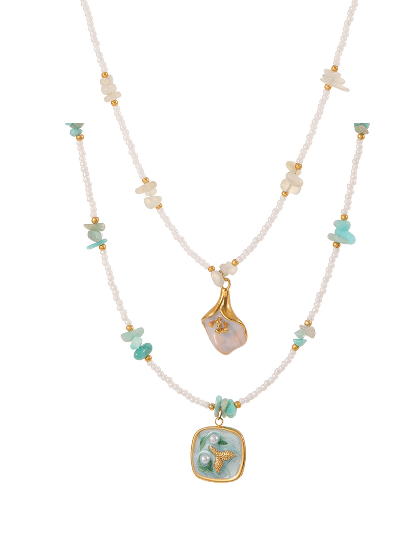 OCEVERA NECKLACES