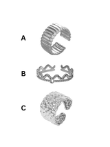 NOVA STEEL RINGS