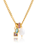 JOLIE CHARMS NECKLACE