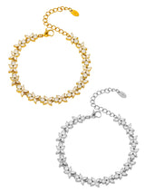 PETAL CROWN BRACELET