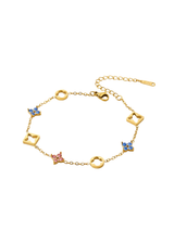 ORNAMENTA CLOVER BRACELET