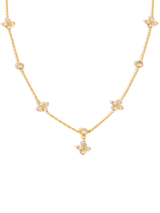 LIORA CLOVER NECKLACE