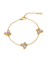 PETITE BUTTERFLY BRACELET