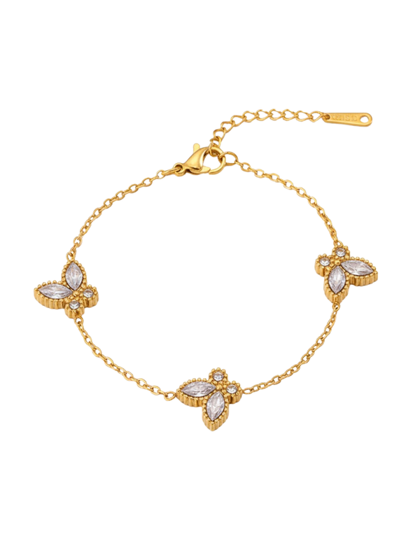 PETITE BUTTERFLY BRACELET
