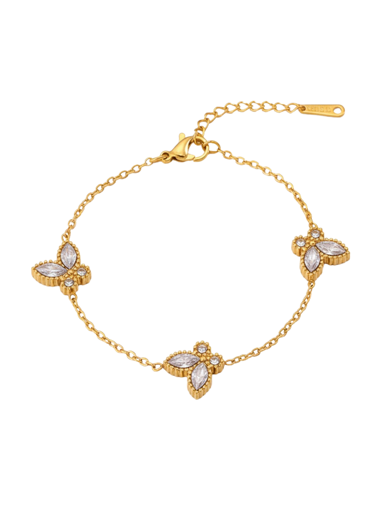 PETITE BUTTERFLY BRACELET