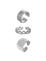 NOVA STEEL RINGS