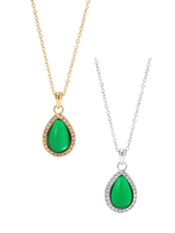 MAJESTY DROP NECKLACE